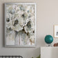 Soft Fragrance I - Modern Framed Canvas Print
