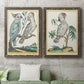 Pastel Birds I - Premium Framed Canvas 2 Piece Set - Ready to Hang