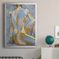 Grey Maiden II -  Framed Canvas Print
