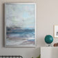 Valle Azzurra - Modern Framed Canvas Print