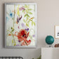 Color Of Summer II - Modern Framed Canvas Print