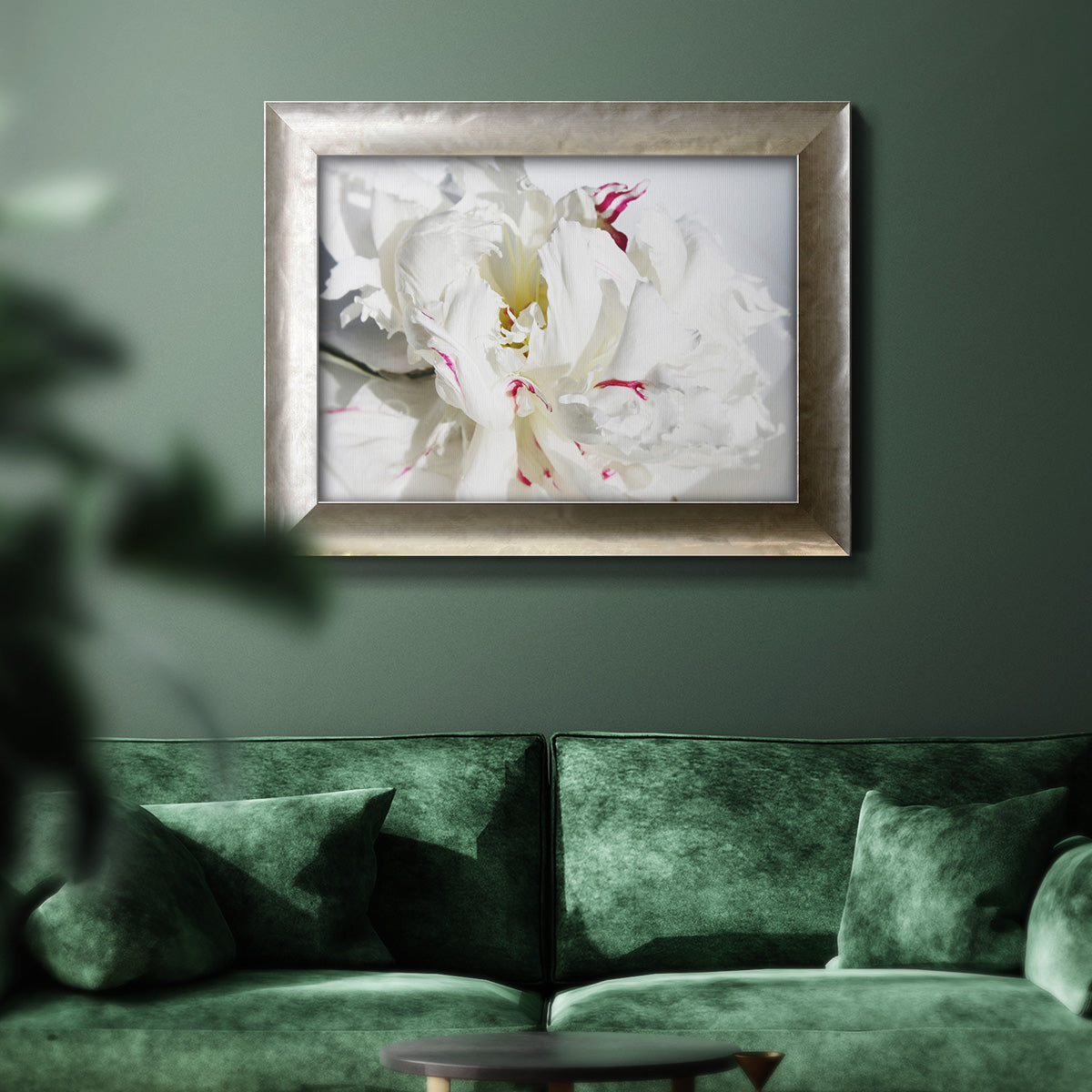 Breathless I Premium Framed Canvas- Ready to Hang