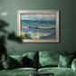The Sea at Les Saintes - Ornate Framed Canvas Print