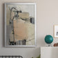 Sandstone - Modern Framed Canvas Print