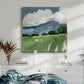 Spring Meadow Study IV-Premium Gallery Wrapped Canvas - Ready to Hang