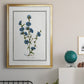 Soft Botanical I - Modern Framed Canvas Print
