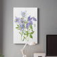 Columbine Spray I Premium Gallery Wrapped Canvas - Ready to Hang