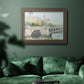 French Bridge Study IV Premium Framed Canvas- Ready to Hang