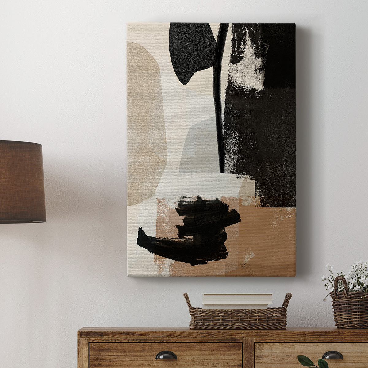 Selective Arrangement IV  Premium Gallery Wrapped Canvas - Ready to Hang