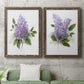 Lilac Romance I - Premium Framed Canvas 2 Piece Set - Ready to Hang