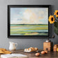 Pastel Horizon I Premium Classic Framed Canvas - Ready to Hang