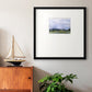 Pastoral Horizons II Premium Framed Print Double Matboard