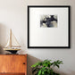 Sound & Color- Premium Framed Print Double Matboard