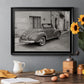 Classic Automobile Premium Classic Framed Canvas - Ready to Hang