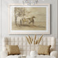 Family Tree - Barnwood Framed Art Print