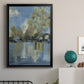 Enchanted Forest I - Modern Framed Canvas Print