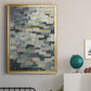 Puzzle Pieces V1 - Modern Framed Canvas Print