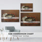 Still Life with Bream (Nature morte à la daurade), 1920 - Floater Framed Canvas Print
