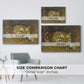 Study of a Tiger for Circe, 1885 - Floater Framed Canvas Print