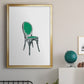 Take a Seat VIII - Modern Framed Canvas Print