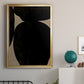 Heirloom Orbs II - Modern Framed Canvas Print