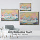 The Golden Horn, Constantinople, 1907 - Floater Framed Canvas Print