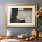 Our Way to Fall - Modern Framed Art Print