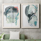 Stone Aperture III - Premium Framed Canvas 2 Piece Set - Ready to Hang