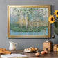 Birch Reflections Revisited Premium Classic Framed Canvas - Ready to Hang