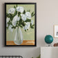 Vased Viburnum II - Modern Framed Canvas Print