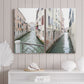 Venice Canal I Premium Gallery Wrapped Canvas - Ready to Hang