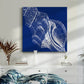 Saturated Shell III - Canvas Art Print