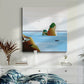 Illustrated Italian Landscape & Nature VI - Canvas Art Print
