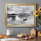 Mystic Moment - Modern Framed Canvas Print