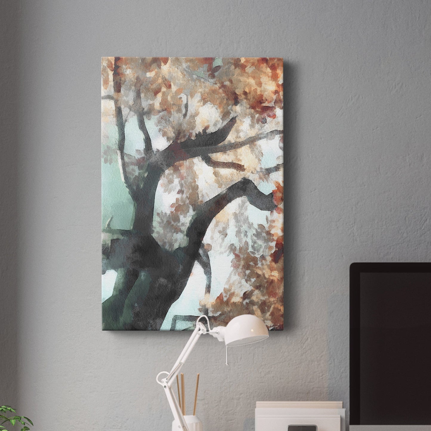 Fall Tree I Premium Gallery Wrapped Canvas - Ready to Hang