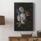 Dramatic Bouquet I Premium Gallery Wrapped Canvas - Ready to Hang