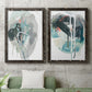 Stone Aperture I - Premium Framed Canvas 2 Piece Set - Ready to Hang