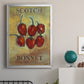 Scotch Bonnet - Modern Framed Canvas Print