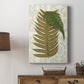 Garden Ferns II Premium Gallery Wrapped Canvas - Ready to Hang