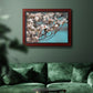 Dogwood Spring III Premium Framed Canvas- Ready to Hang