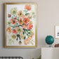 Icelandic Poppies I - Modern Framed Canvas Print