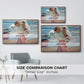 After Bathing, 1915 - Floater Framed Canvas Print