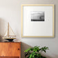 Island Fog Premium Framed Print Double Matboard