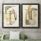 Brown Sugar I - Premium Framed Canvas 2 Piece Set - Ready to Hang