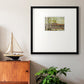 Birch Stand- Premium Framed Print Double Matboard