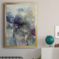 Meadow Saffron I - Modern Framed Canvas Print