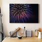 Sky Flower - Canvas Art Print