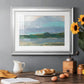 Twilight Vista Study I Premium Framed Print - Ready to Hang