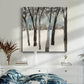 Winter Treeline II-Premium Gallery Wrapped Canvas - Ready to Hang