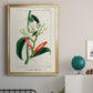 Turpin Tropical Botanicals IX - Modern Framed Canvas Print